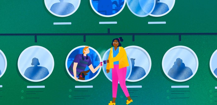 The secret to people management?    Less managing, more&nbsp;peopling